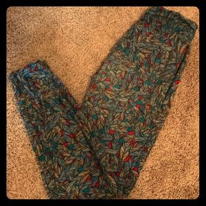 LulaRoe one size leggings